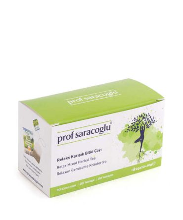 Relax Gemischte Kräutertee