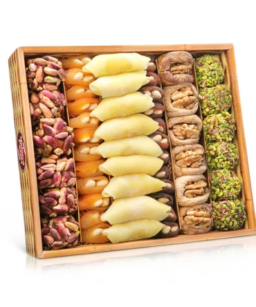 SPEZIAL MIX KORB 1000 GR