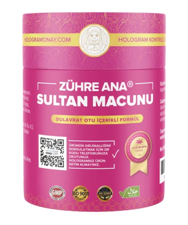 Sultan Paste mit Klette, Hayit und Schafgarbe