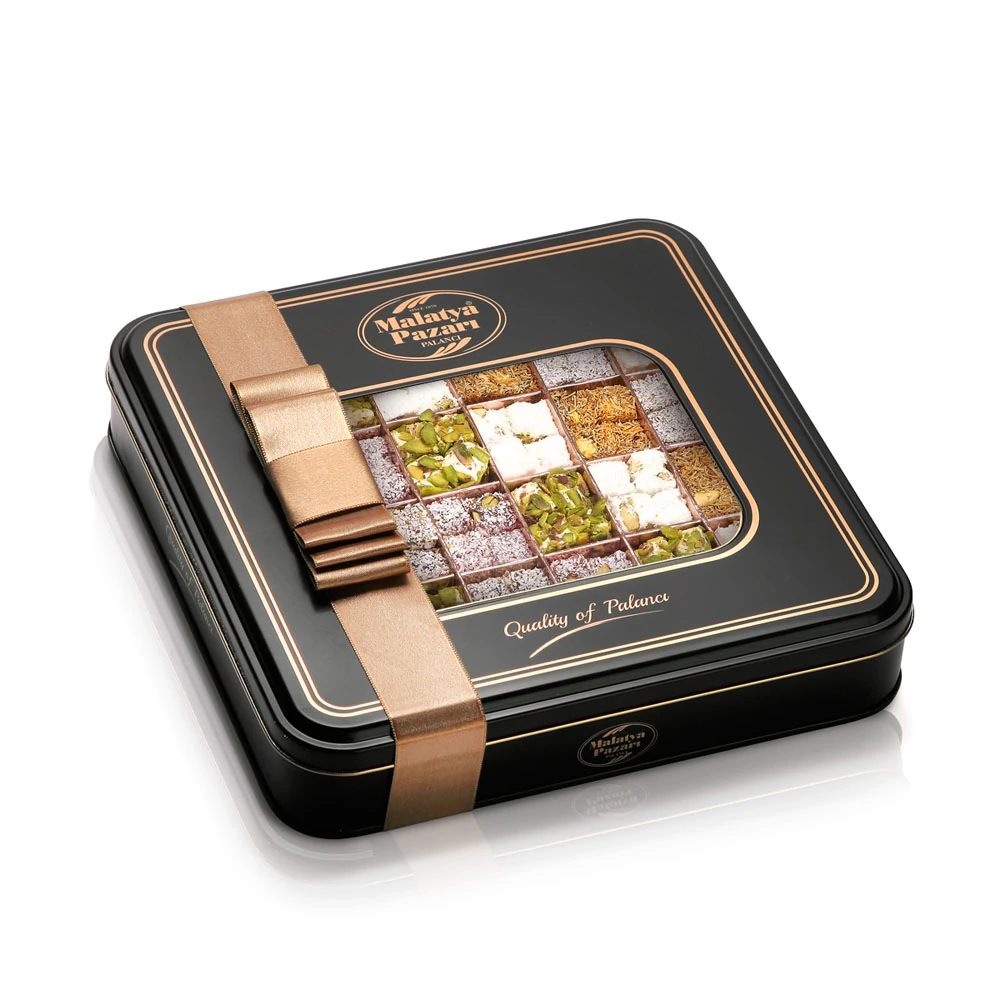DOPPELT GERÖSTETE TURKISH DELIGHT MIX 680G
