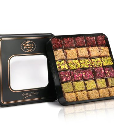 Premium gemischte Lokum in edler Geschenkbox 940gr